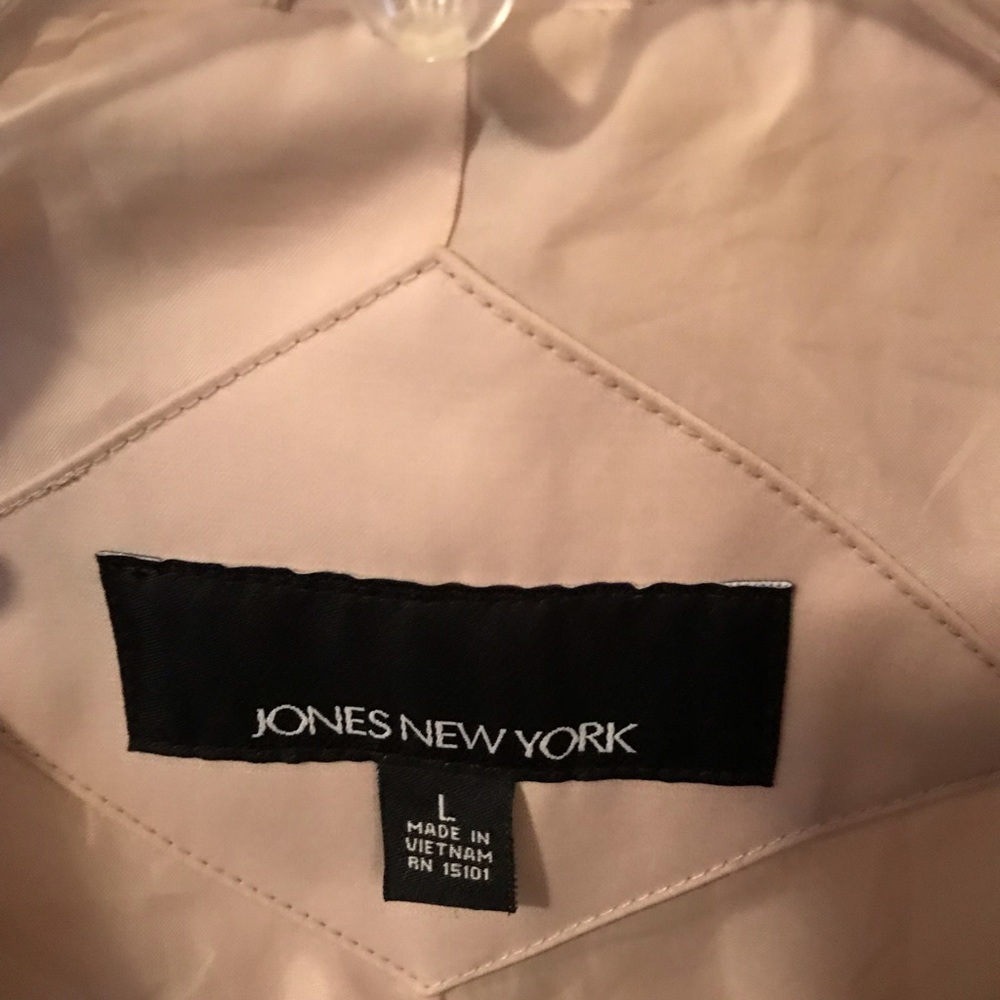 Women’s Jones New York spring/fall coat